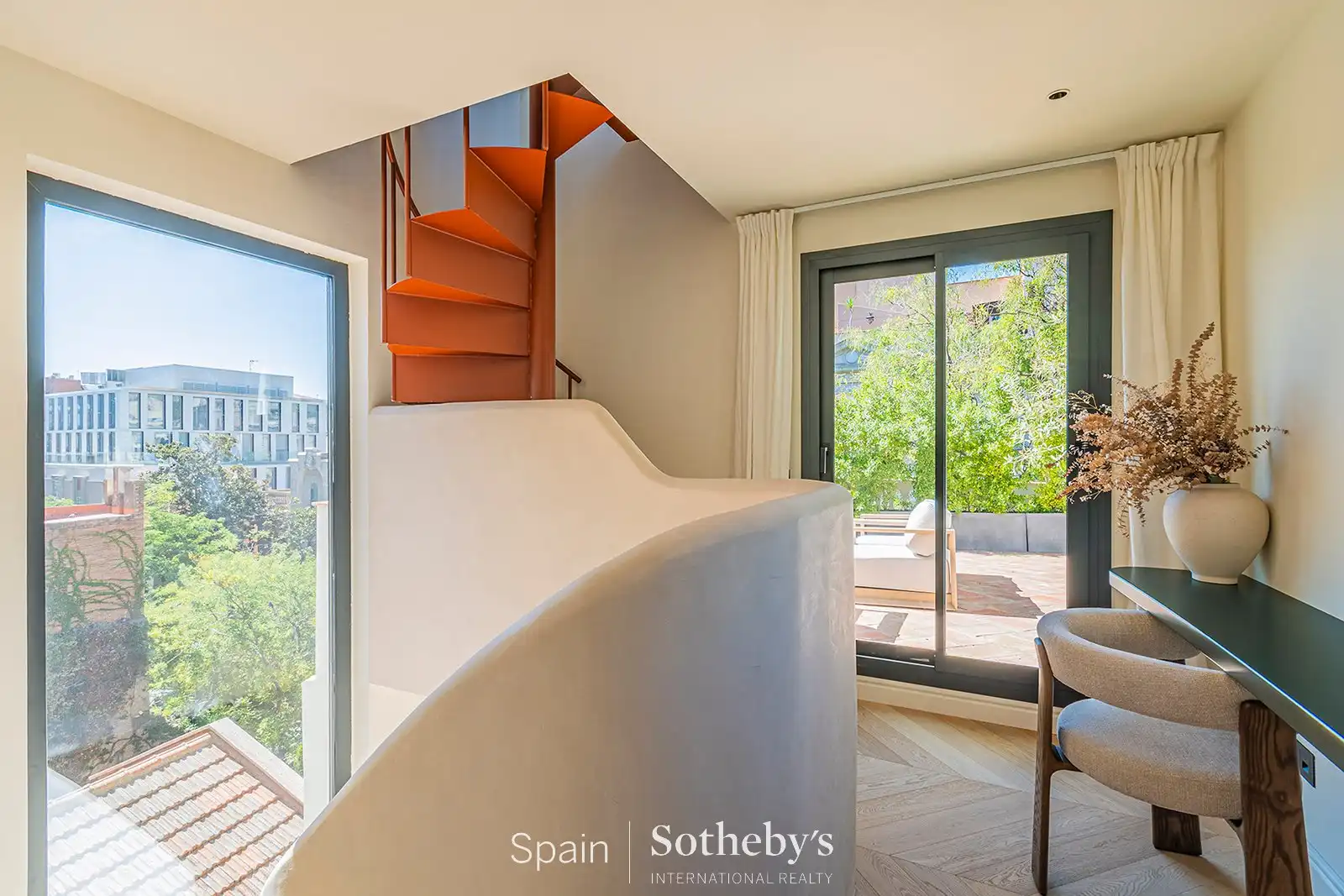 Casa amb piscina en venda a Carrer de Lleó XIII, imagen 26