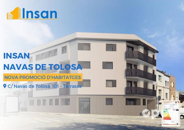 Piso en Venta en Navas de Tolosa, 101 en Segle XX