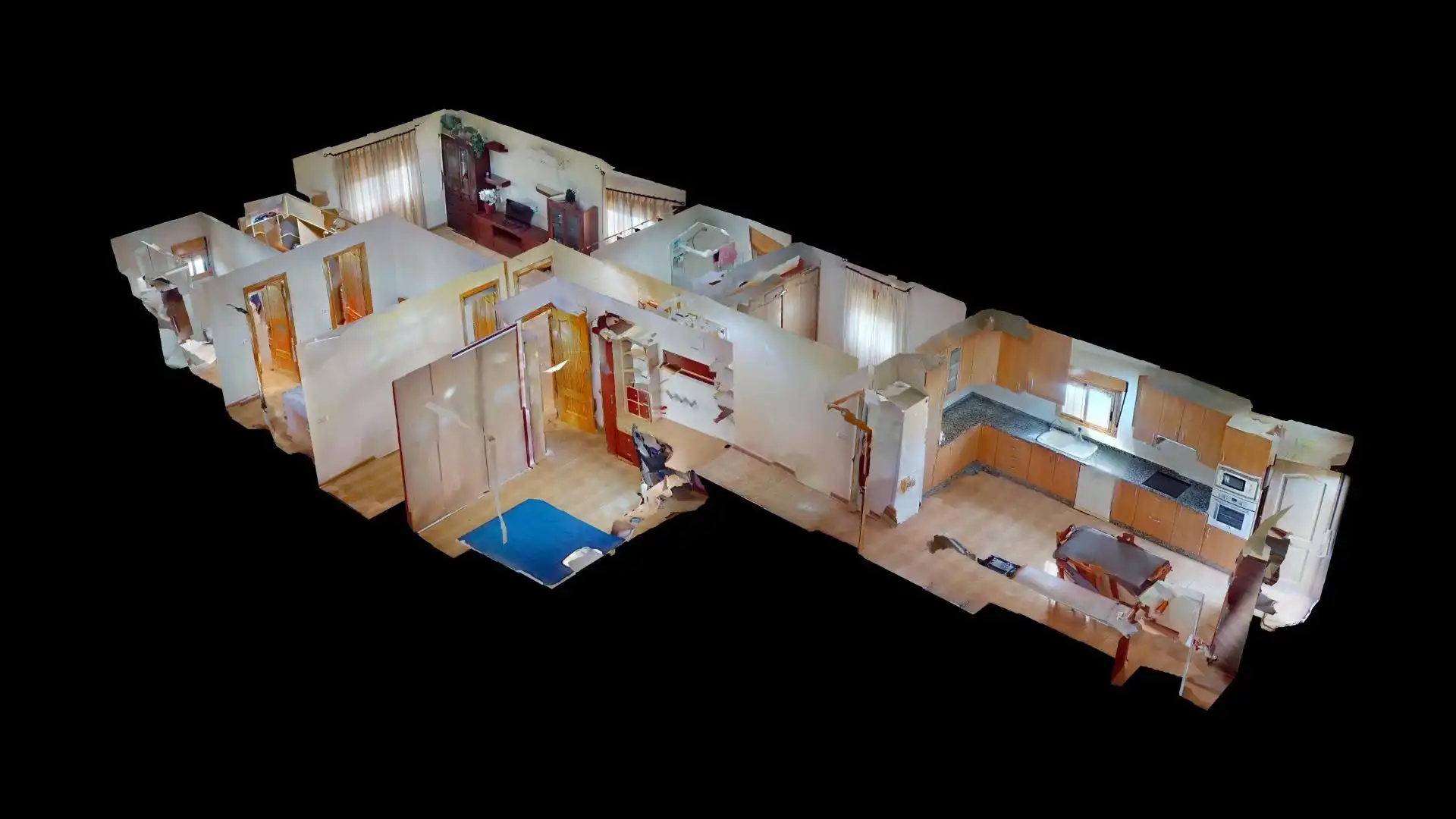Country homes for sale in Agost  with Air Conditioner, Private garden and Storage room