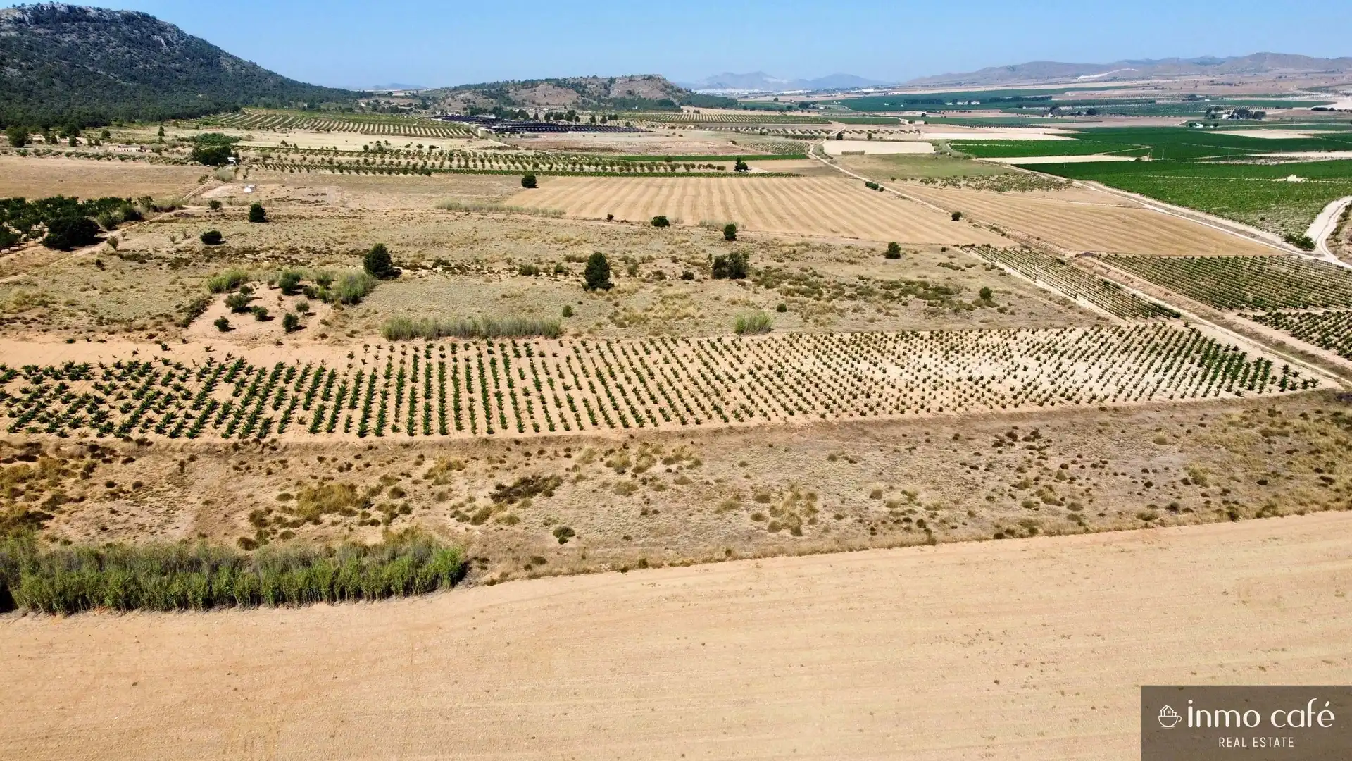 Terreno rustico in vendita a Parcela  CABEZO POLI., imagen 4