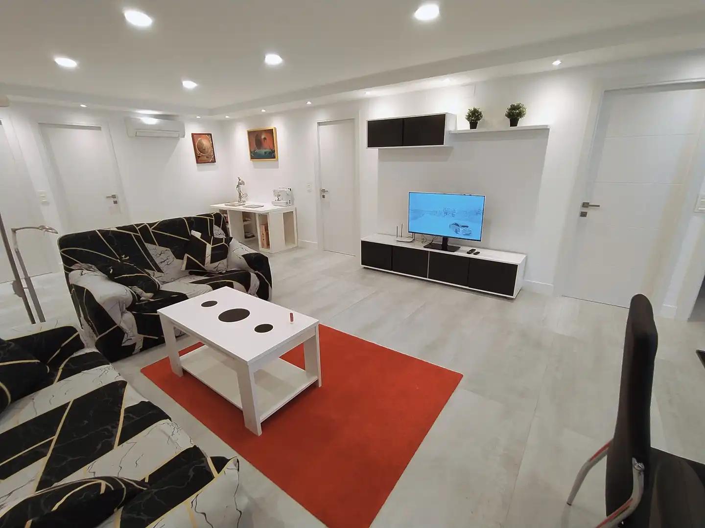 Habitación en Calle Pedraza, Castillo Campodón