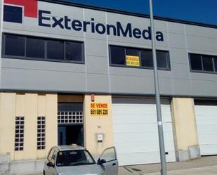 Exterior view of Industrial buildings to rent in  Sevilla Capital