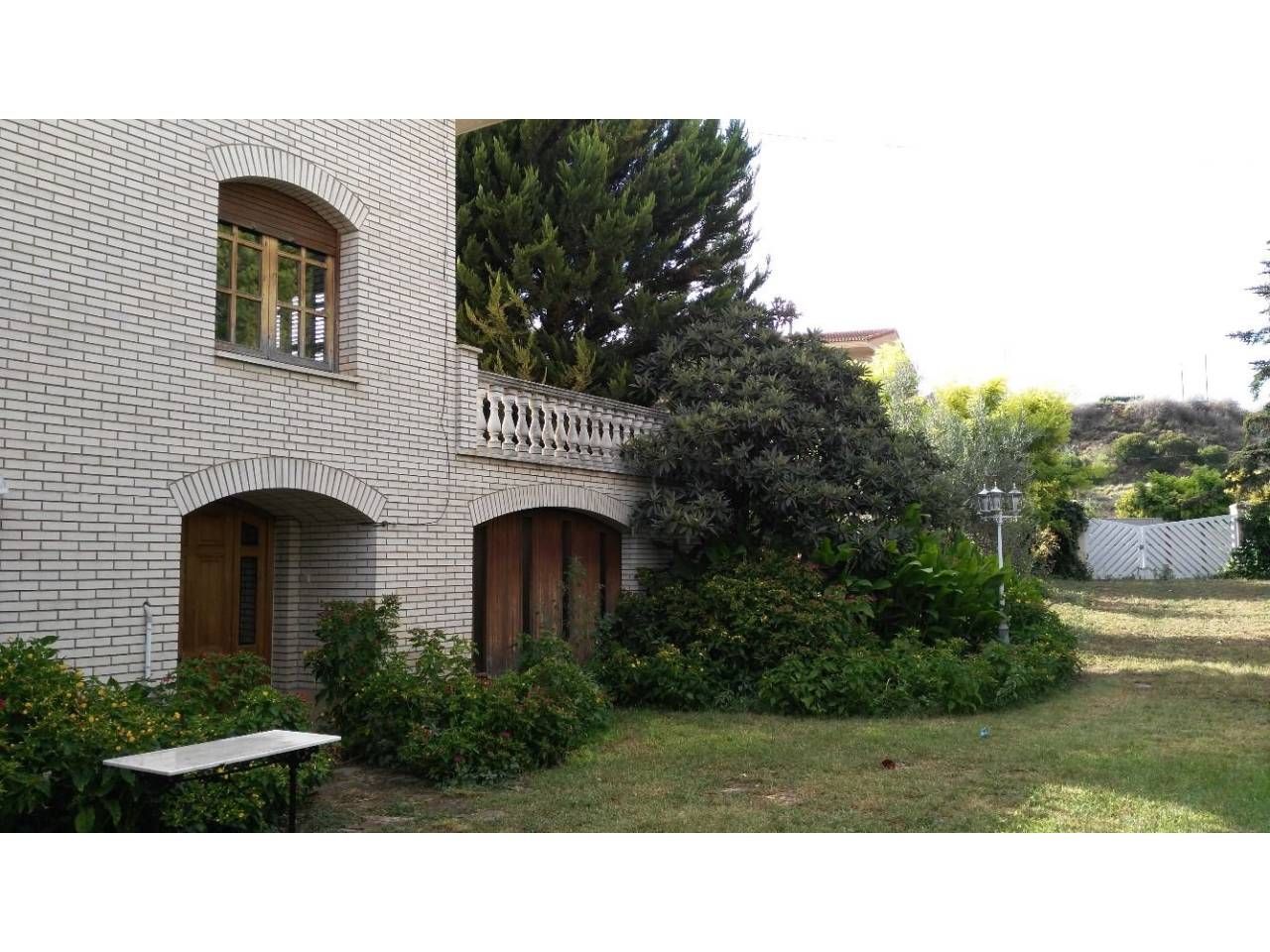 Garden of House or chalet for sale in Almenar  with Private garden, Terrace and Swimming Pool