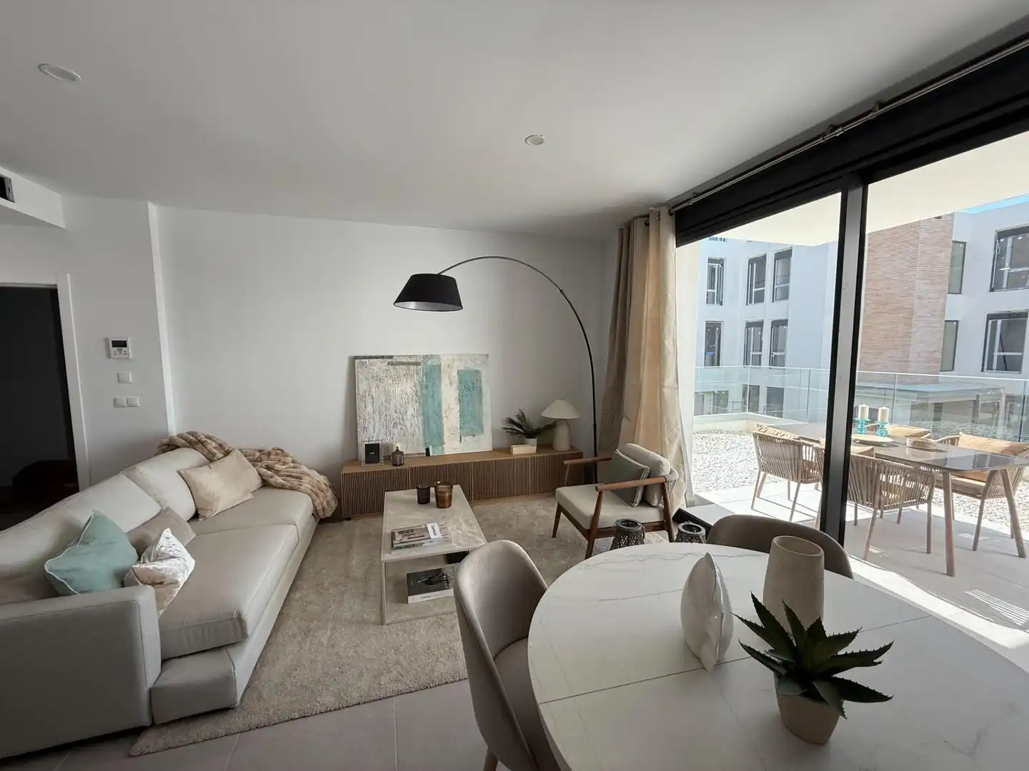 Apartment with terrace for sale in Estepona Pueblo, imagen 8