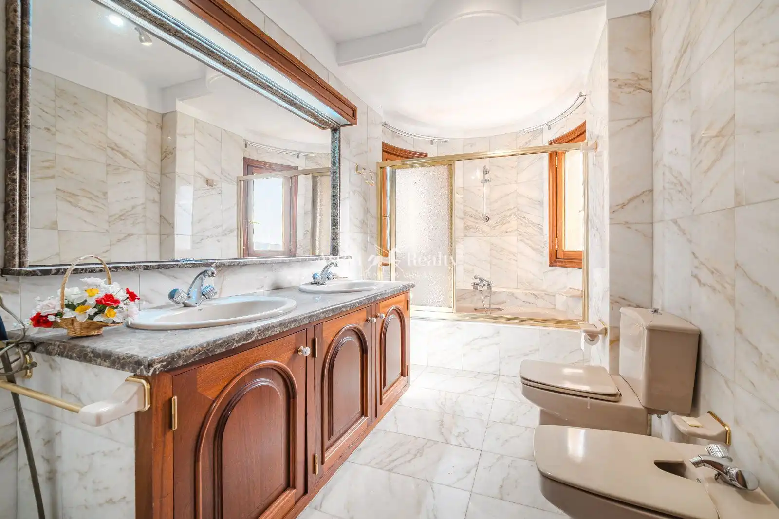 Baño de Casa o chalet en venta en Santa Cruz de Tenerife con Aire acondicionado, Terraza y Piscina