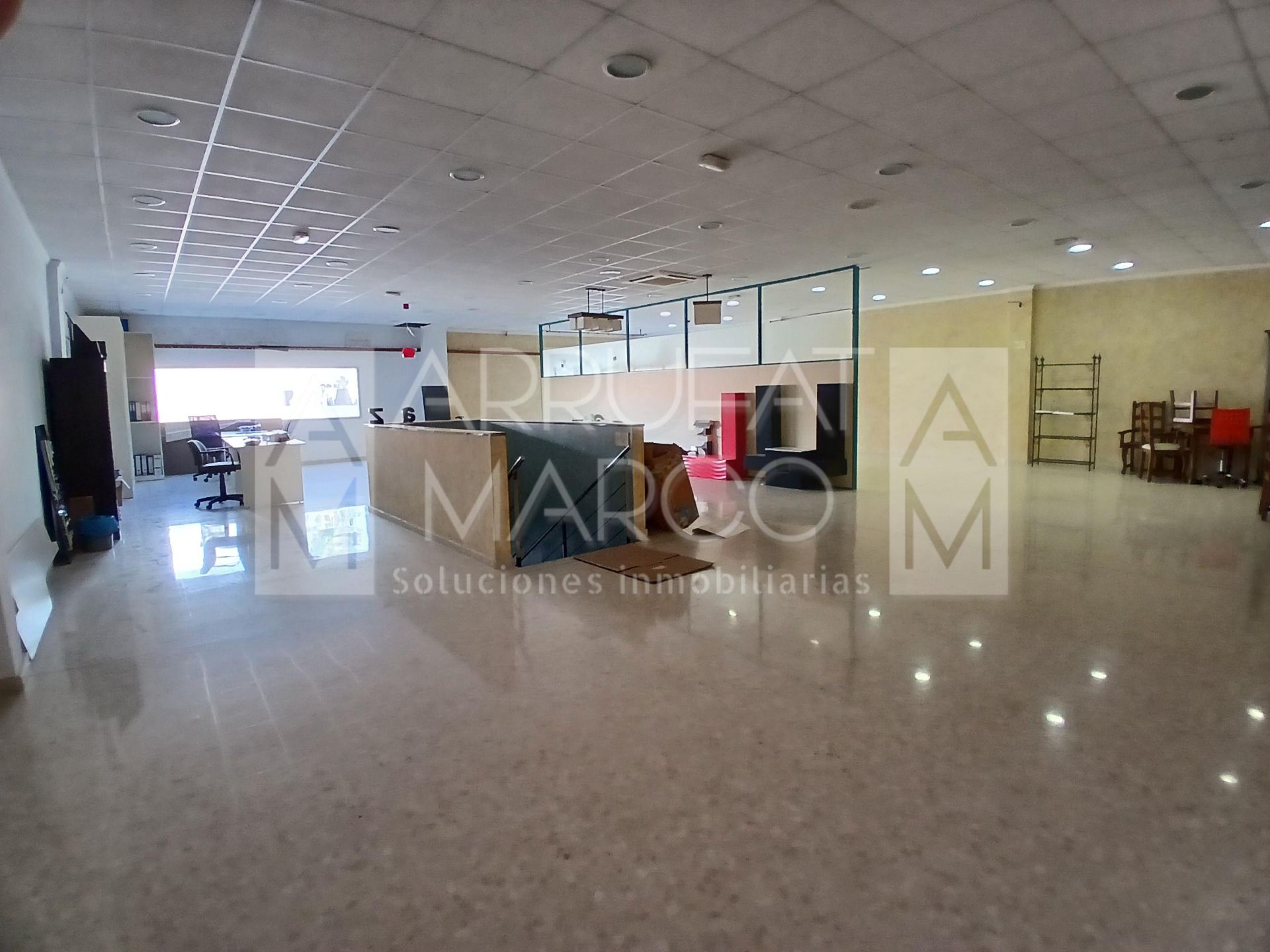 Nau industrial de lloguer en Betxí
