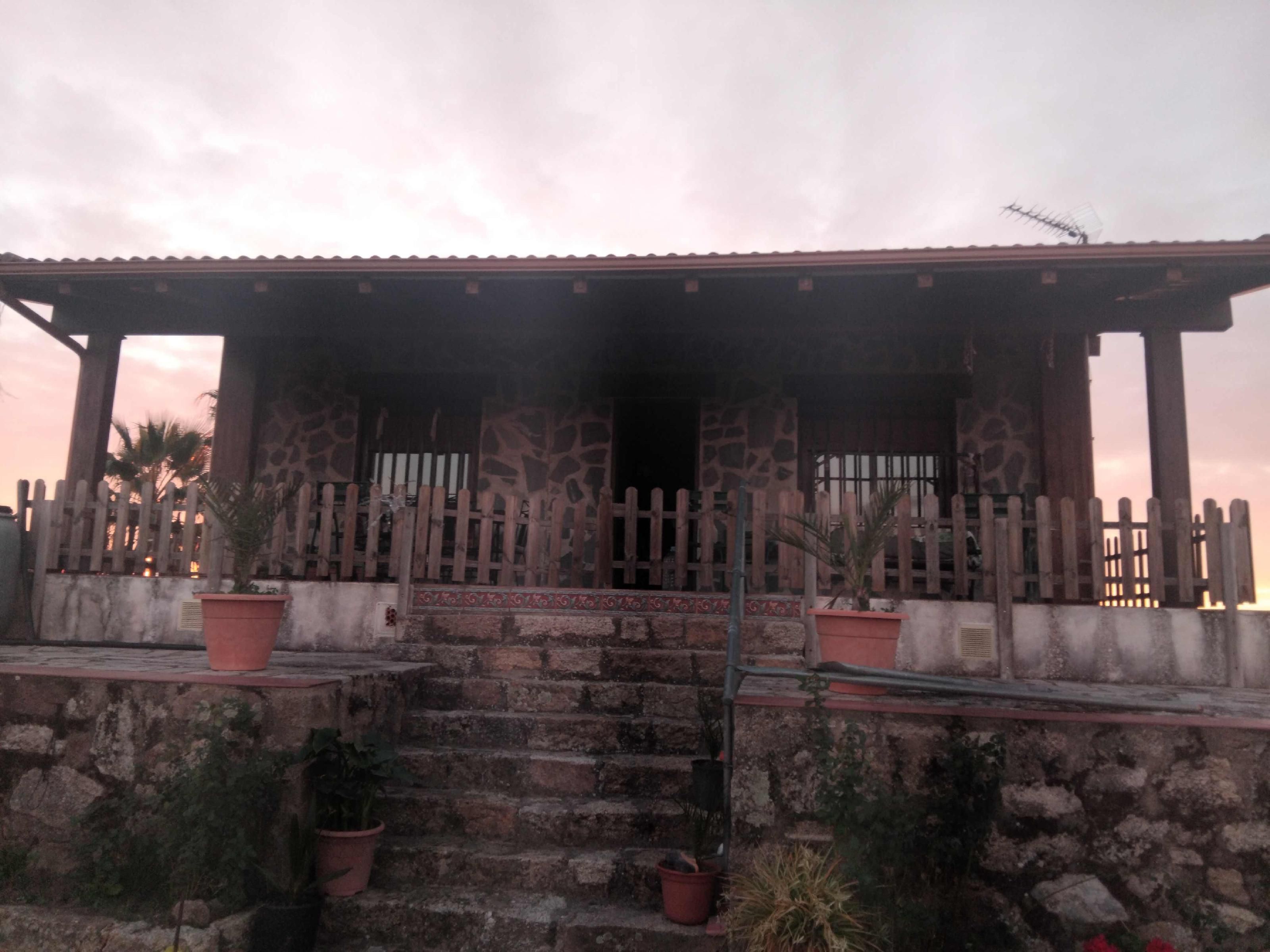 Exterior view of Land for sale in Cáceres Capital