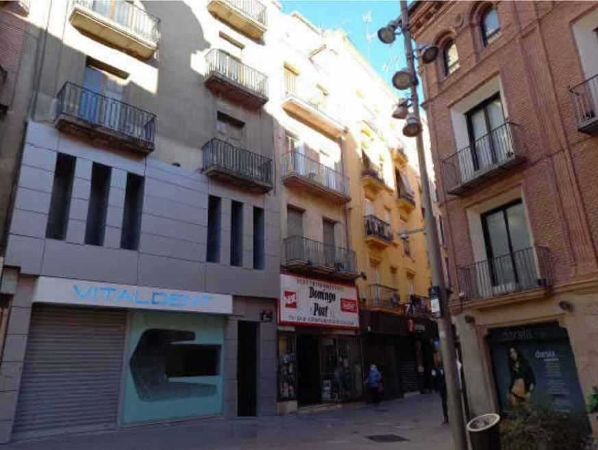 Exterior view of Flat for sale in  Lleida Capital  with Heating