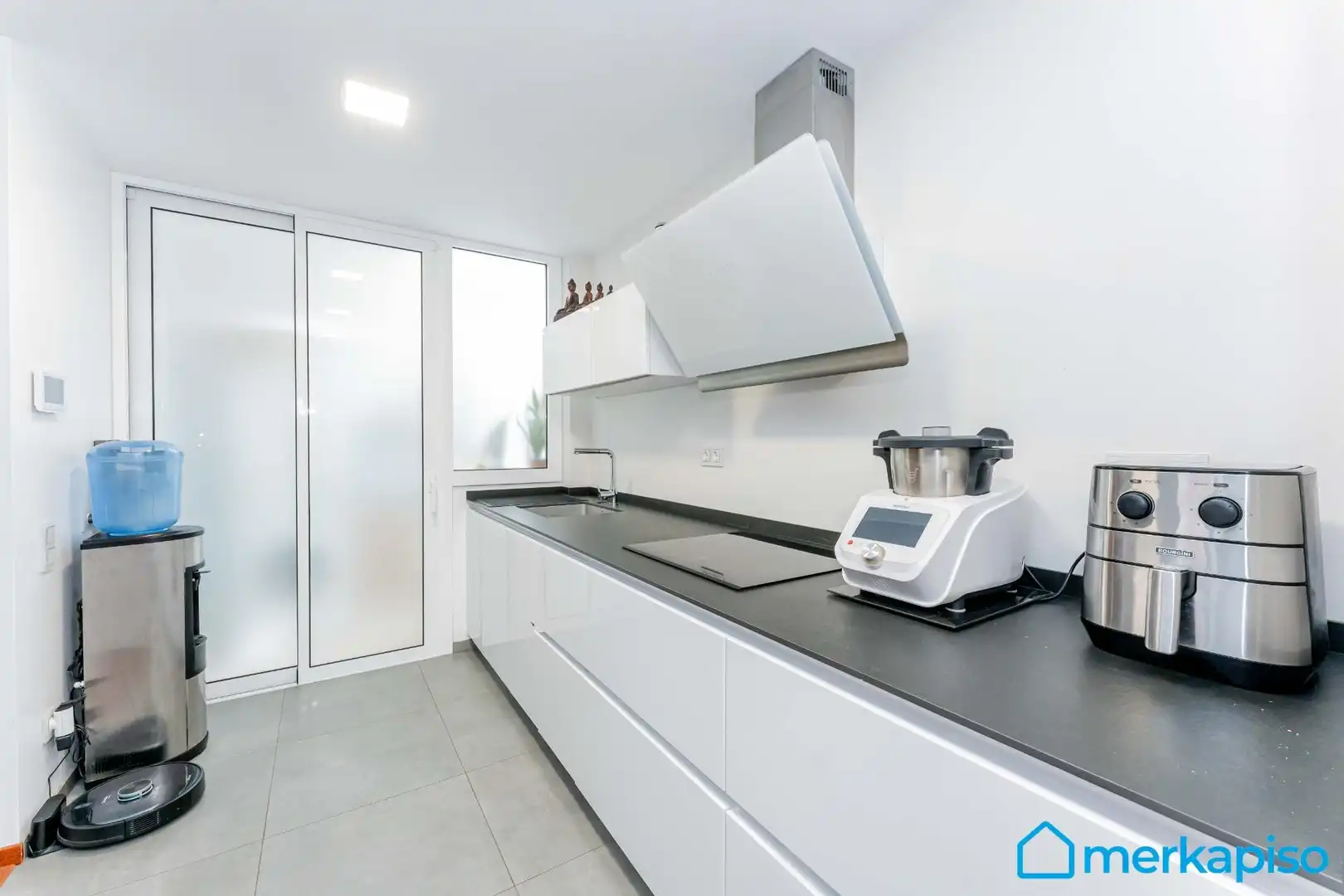 Cocina de Casa adosada en venta en Viladecans con Aire acondicionado, Terraza y Balcón