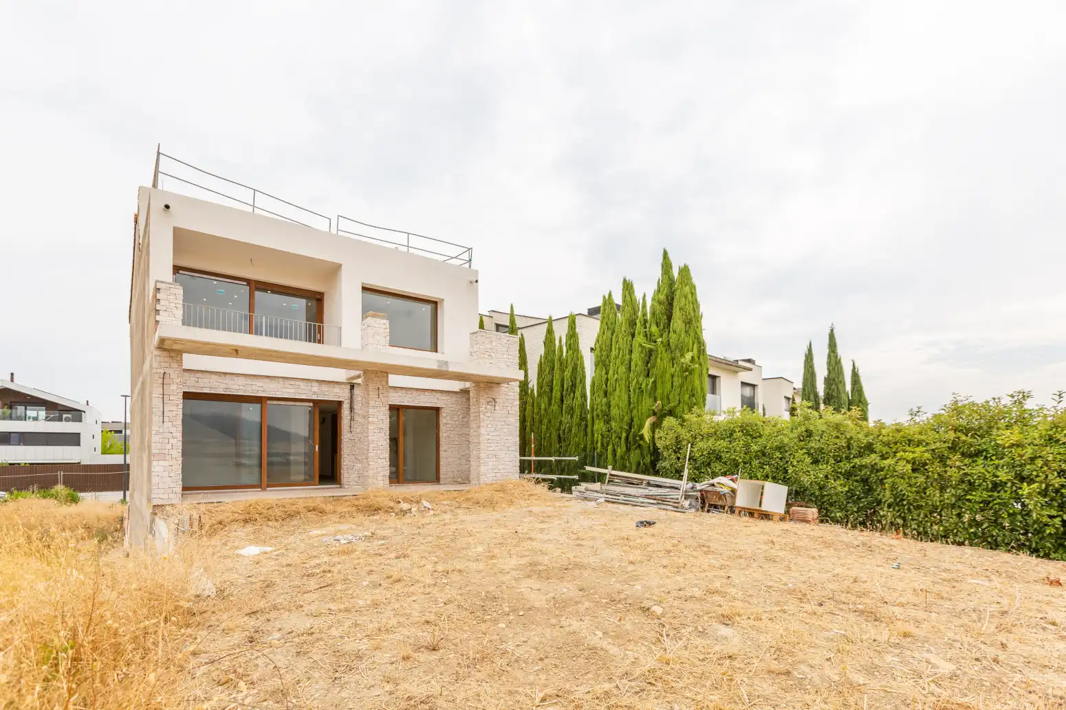 Casa o xalet en venda en Galar amb Calefacció, Jardí privat i Terrassa