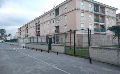 Vista exterior de Garatge en venda en San Roque