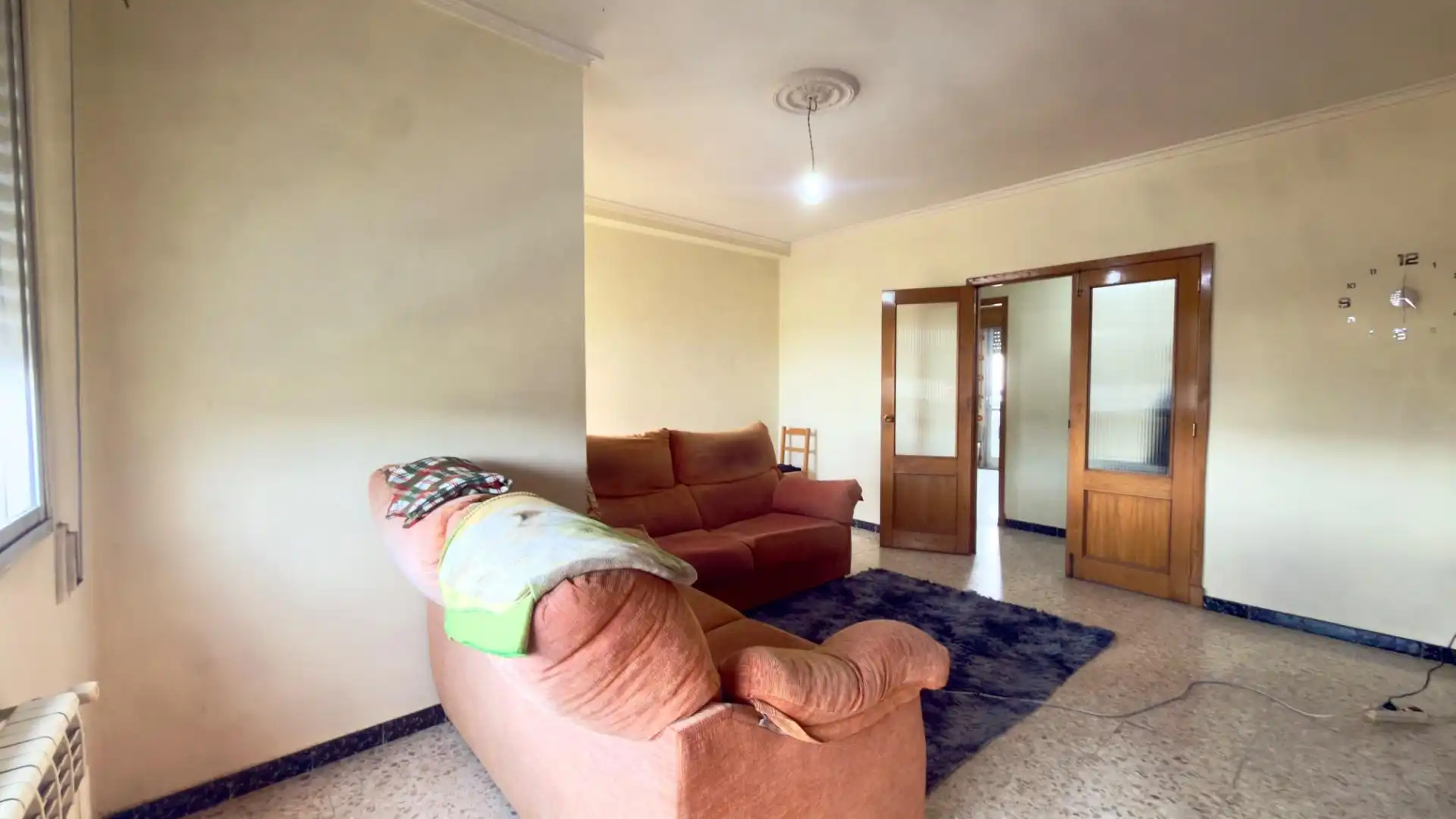 Sala d'estar de Pis en venda en Mariñamansa