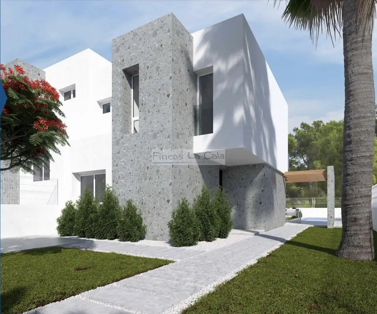 Villa avec piscine à vendre à Golf Bahía, imagen 2