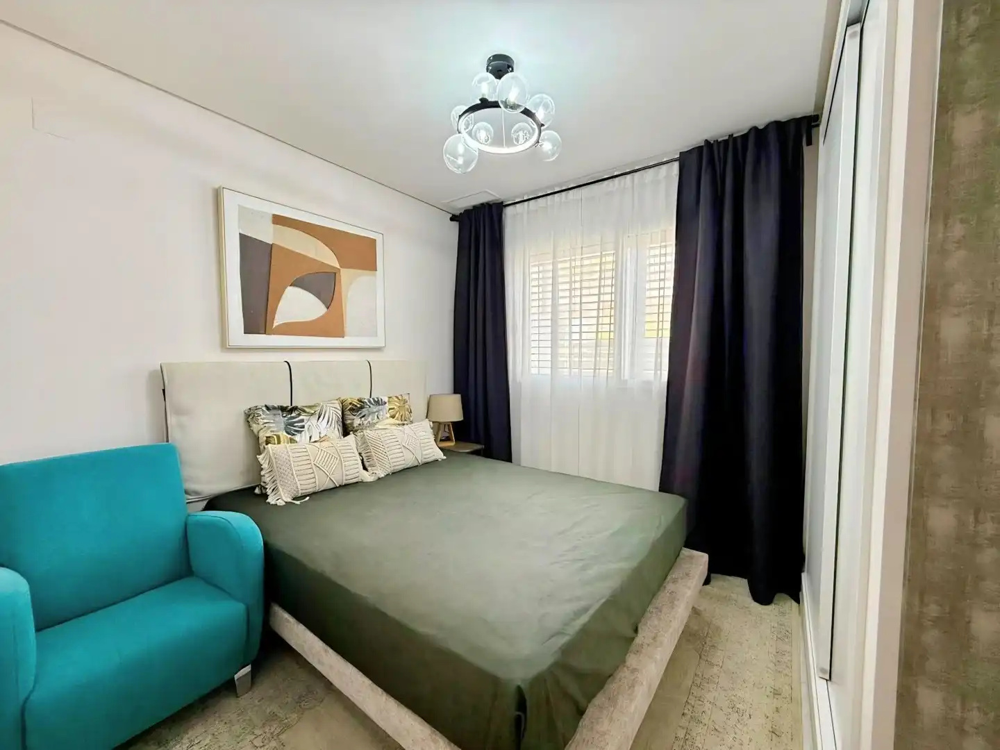 Bungalow amb piscina en venda a Nueva Torrevieja - Aguas Nuevas, imagen 34