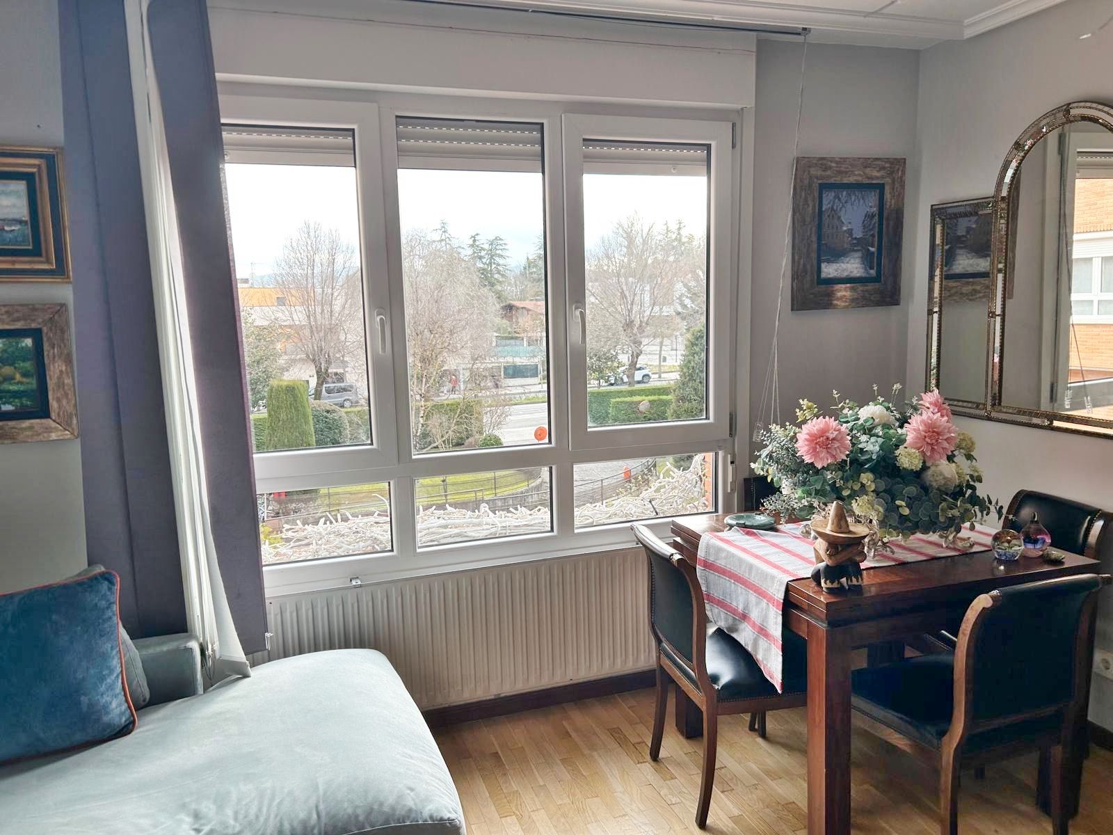 Bedroom of Flat for sale in Vitoria - Gasteiz  with Heating, Private garden and Storage room