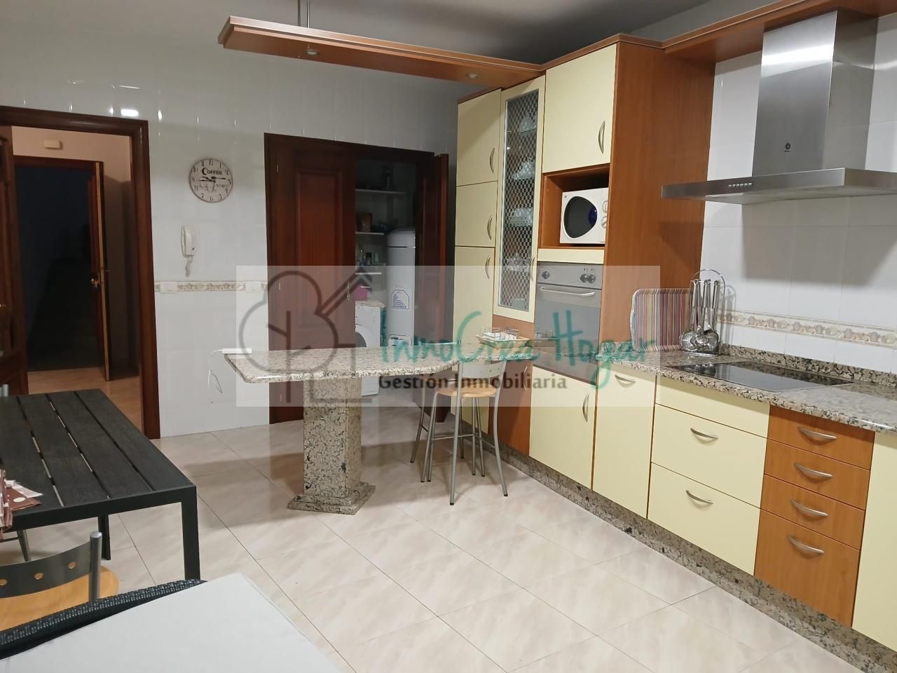 Kitchen of House or chalet for sale in A Guarda    with Heating, Private garden and Terrace