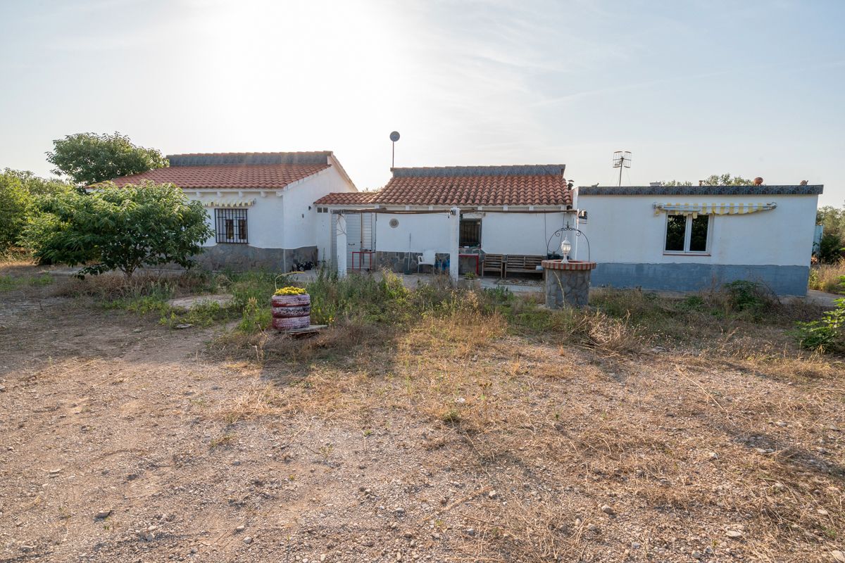 Finca rústica en venda en Roquetes amb Piscina