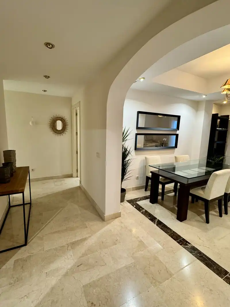 Apartament de lloguer en Marbella amb Traster, Piscina i Moblat