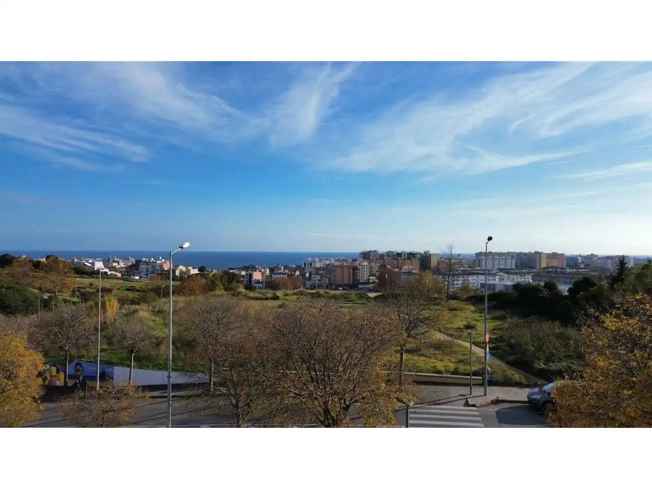 Vista exterior de Piso en venta en Blanes con Aire acondicionado, Calefacción y Terraza