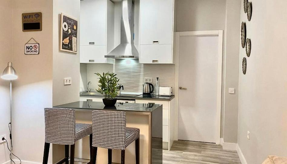 Foto 1 de Pis de lloguer a N/a, Vista Alegre, Madrid