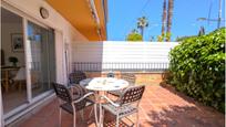 Terrace of Flat for sale in Castell-Platja d'Aro  with Air Conditioner, Parquet flooring and Terrace