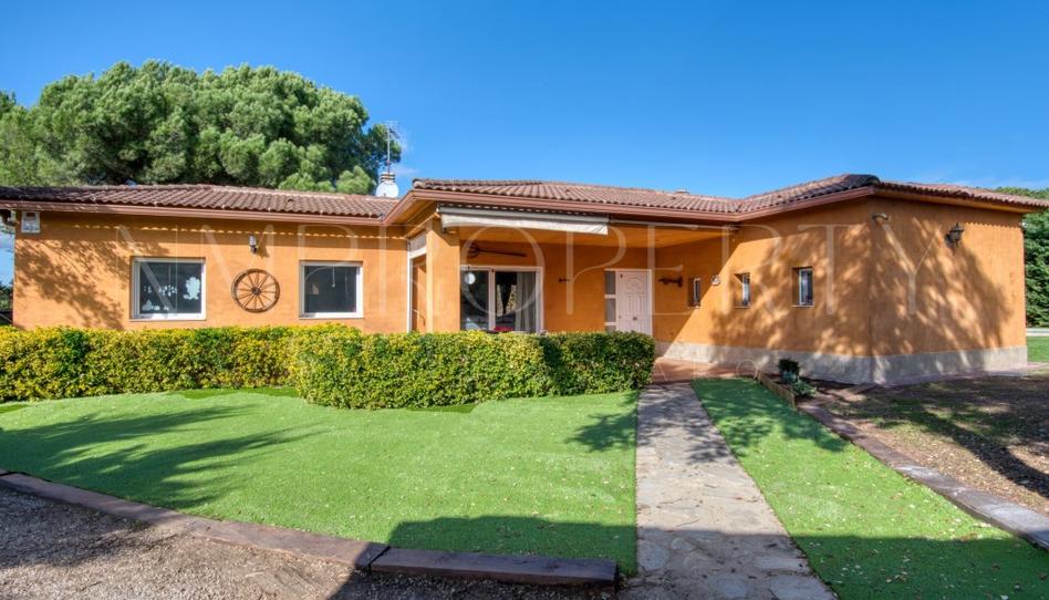 Foto 1 de Casa o xalet en venda a Calle Bellavista, de, Caldes de Malavella, Girona