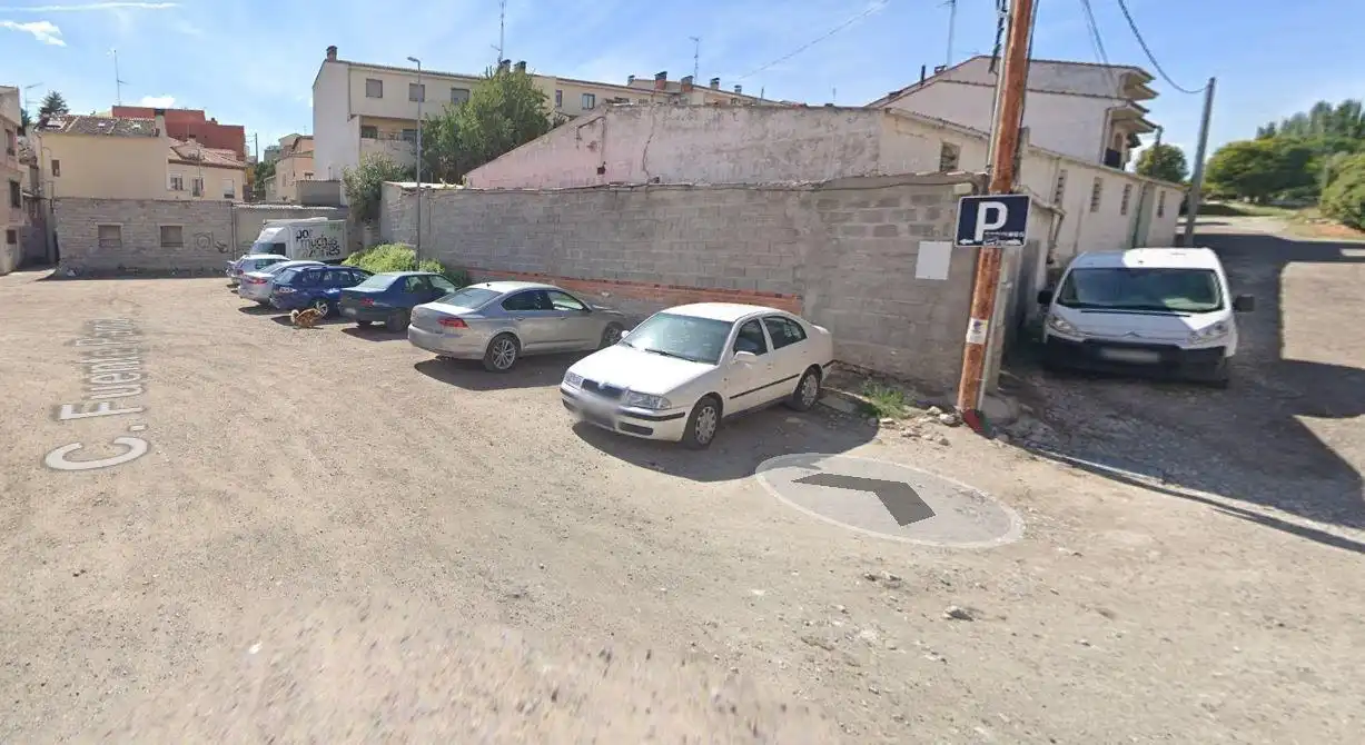 Terreny residencial en venda a EL PARQUE