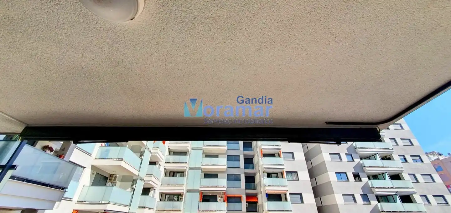 Apartamento de alquiler en De La Universitat, 8, Grau de Gandia - Venecia - Marenys de Rafalcaid
