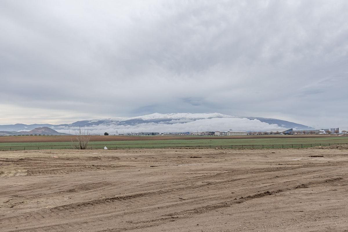 Terreno industrial en venta en Escúzar