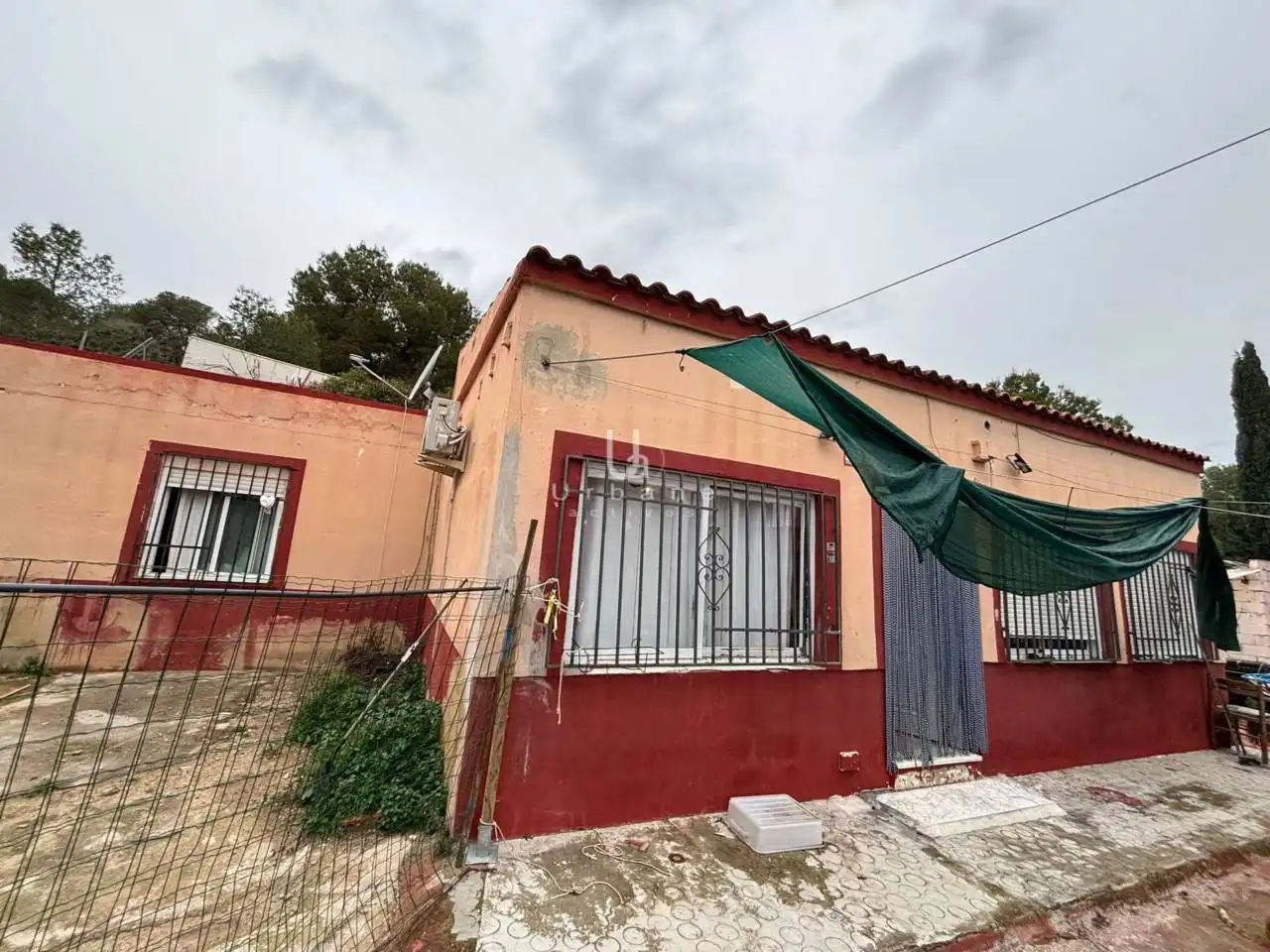 Exterior view of Houses for sale in Llíria  with Private garden, Terrace and Swimming Pool
