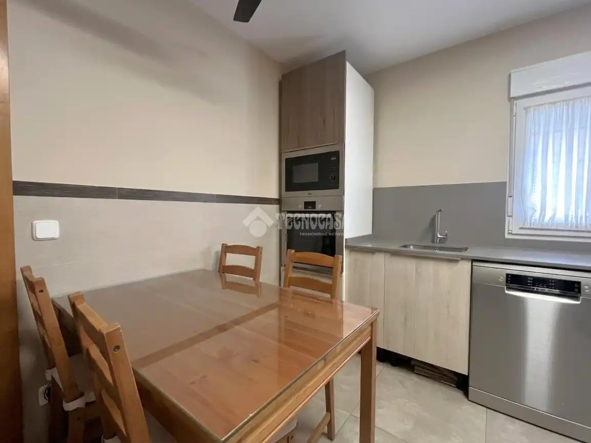 Cocina de Piso en venta en San Fernando de Henares