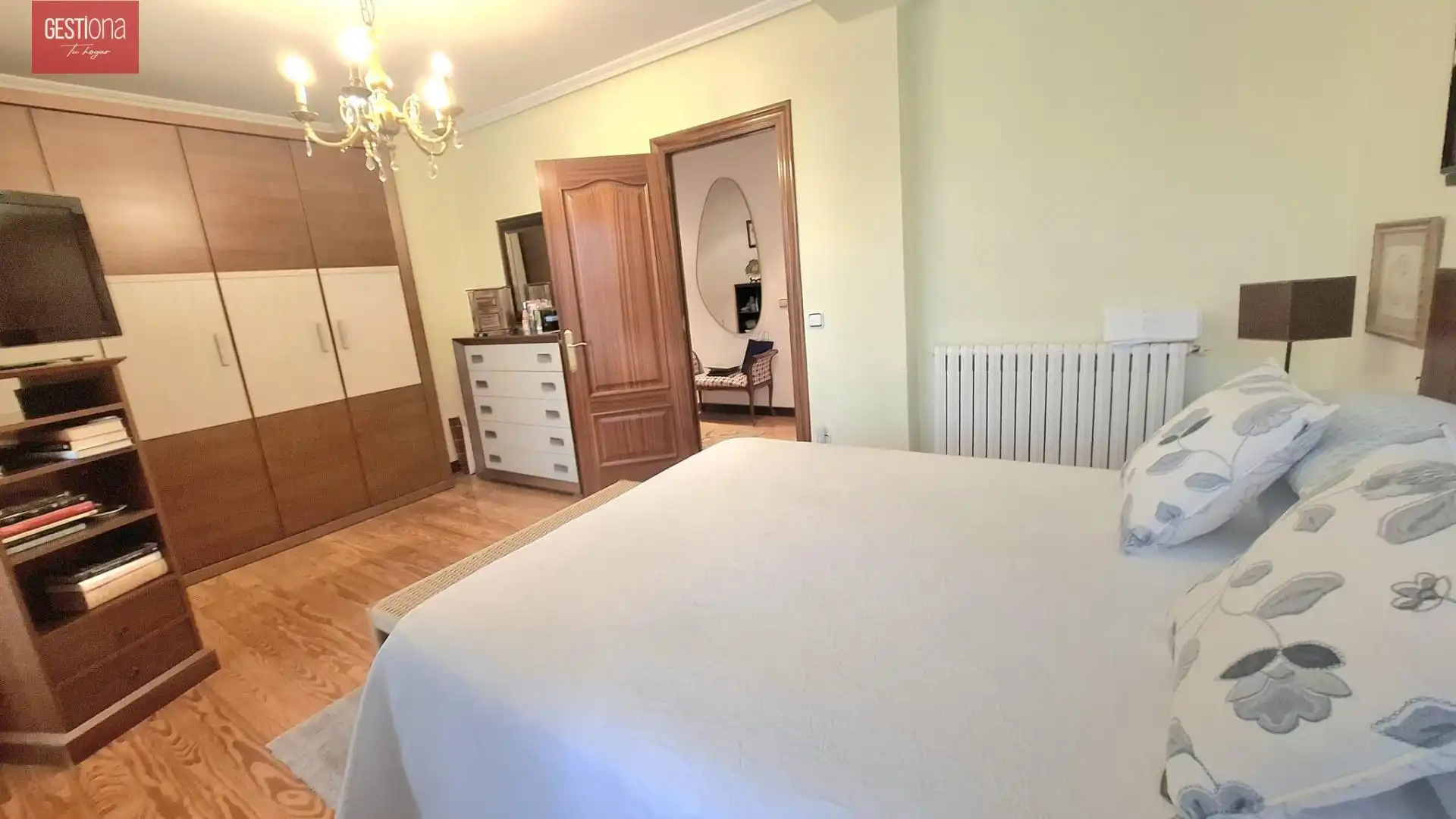 Habitación de Casa o chalet en venta en Liérganes con Calefacción, Terraza y Trastero