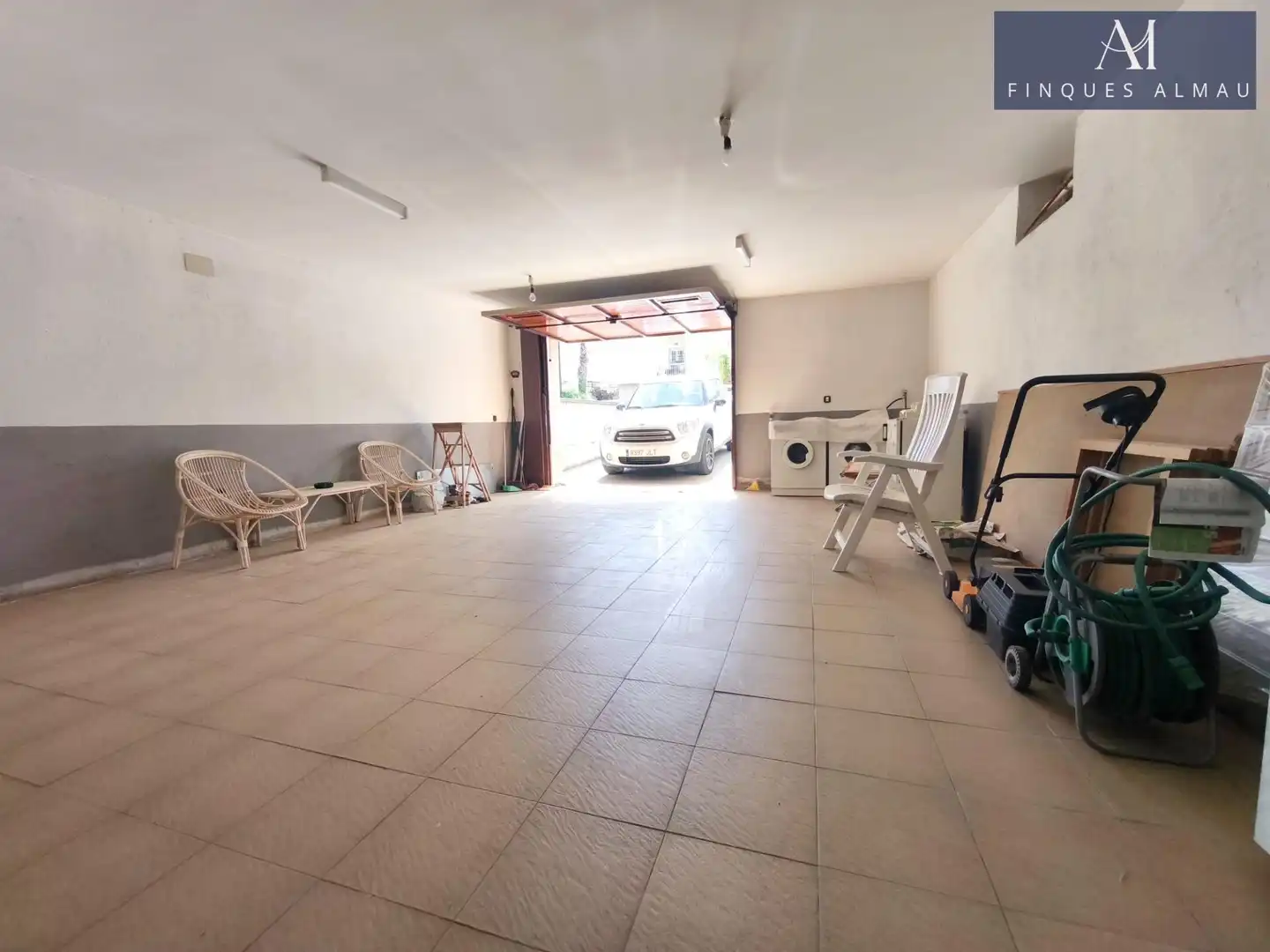 Parking of Detached homes for sale in Calafell  with Private garden, Terrace and Storage room