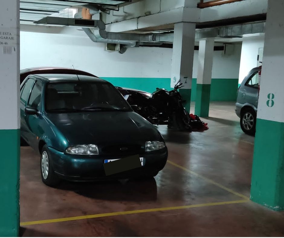Aparcament de Garatge de lloguer en Elche / Elx