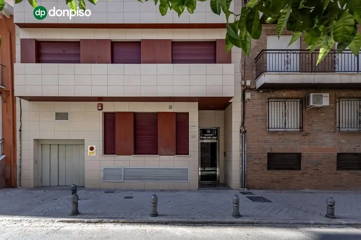 Dúplex amb ascensor en venda a Calle del Marqués de Mondéjar, imagen 33