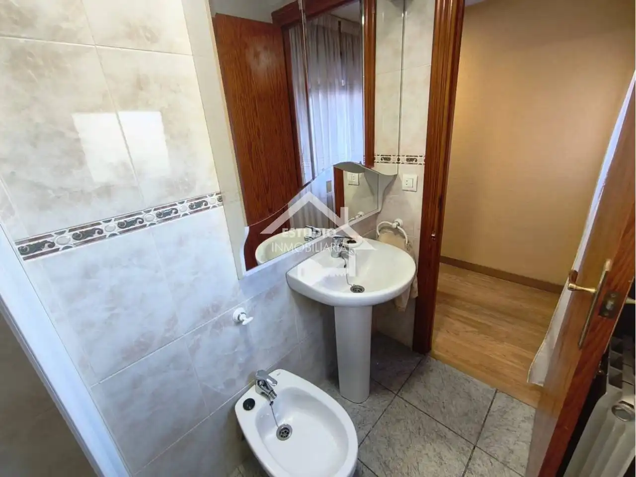 Bathroom of Houses for sale in Alesanco  with Heating, Private garden and Furnished