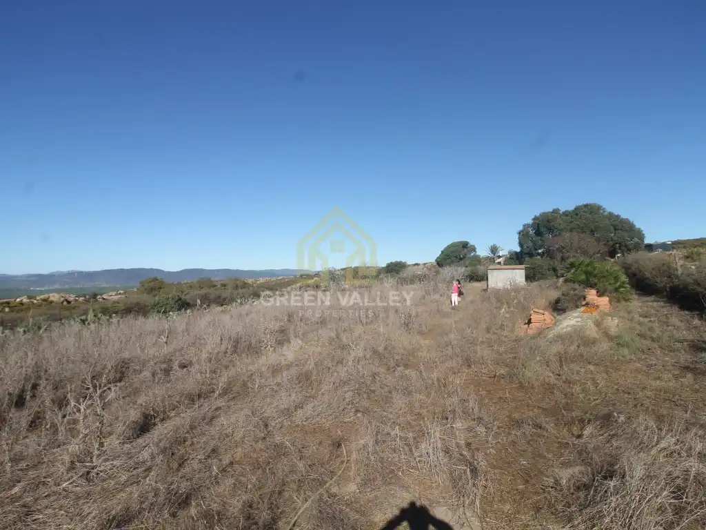 Finca rústica en venta en La Alcaidesa