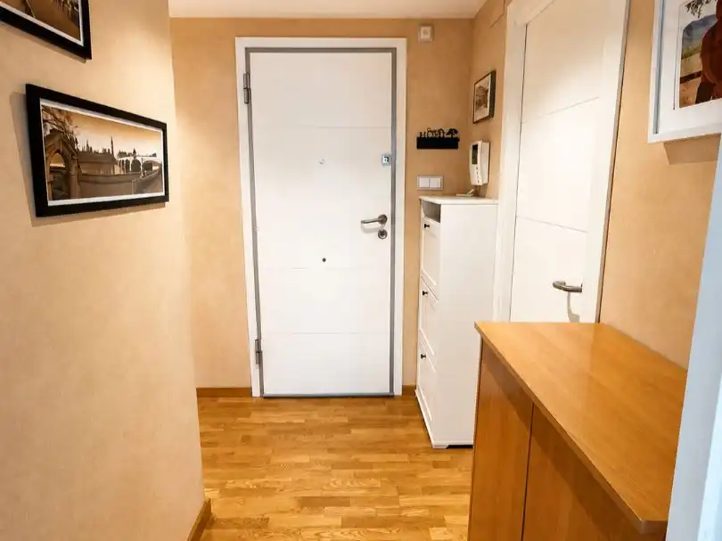Attic for sale in Sabadell  with Air Conditioner, Heating and Private garden