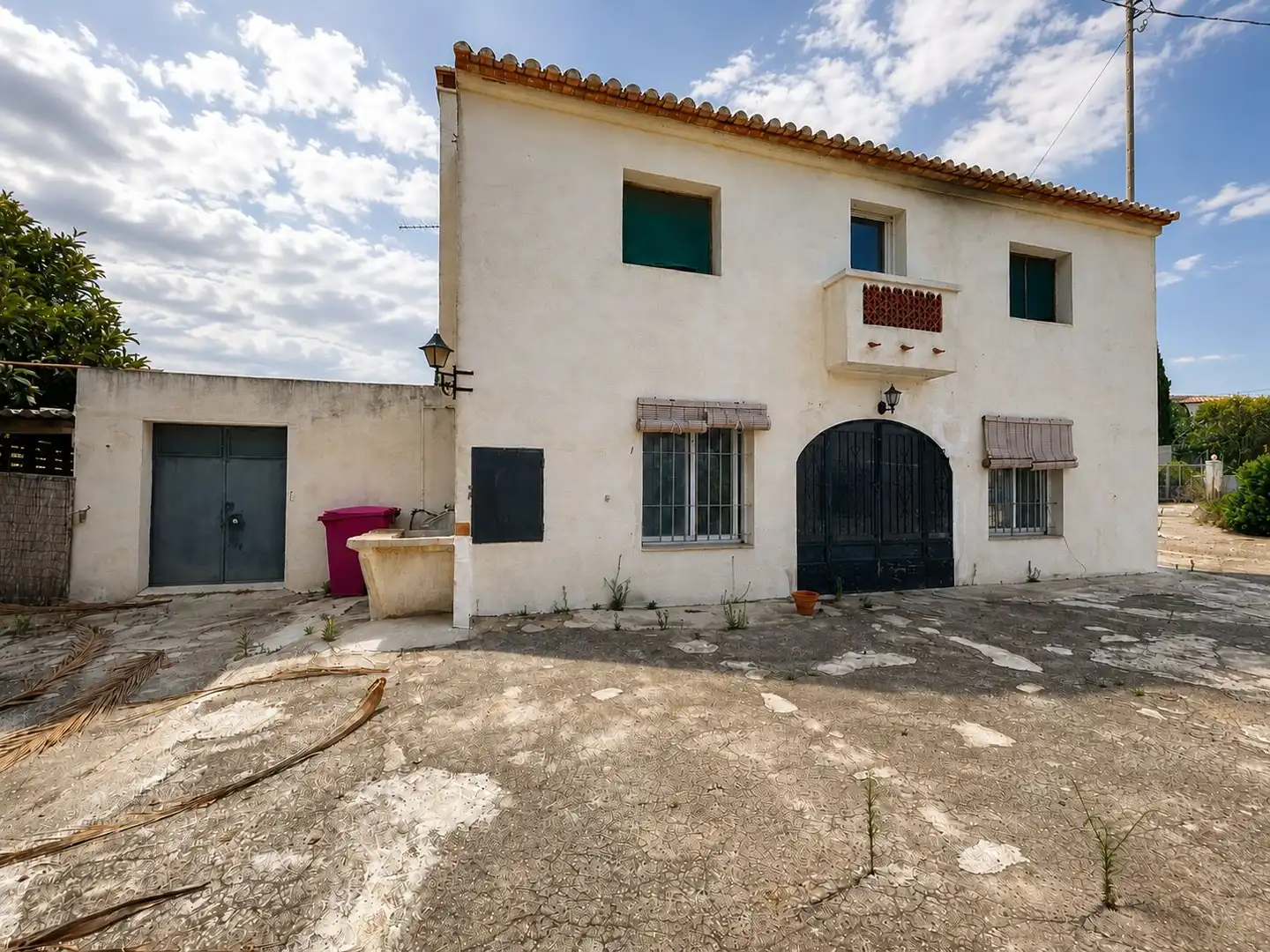 Villa con terrazza in vendita a Gata de Gorgos