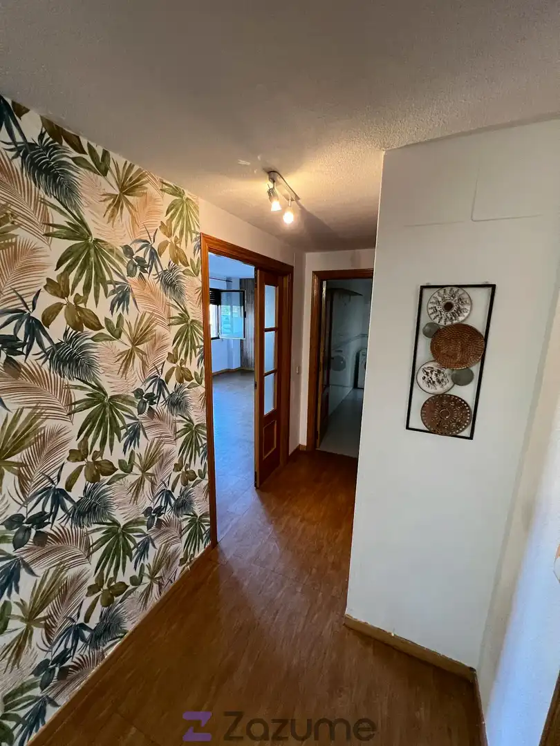 Wohnung zur Miete in Brunete mit Klimaanlage, Heizung und Parkett
