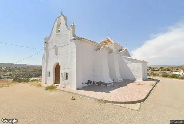 Vista exterior de Casa o xalet en venda en Huércal-Overa