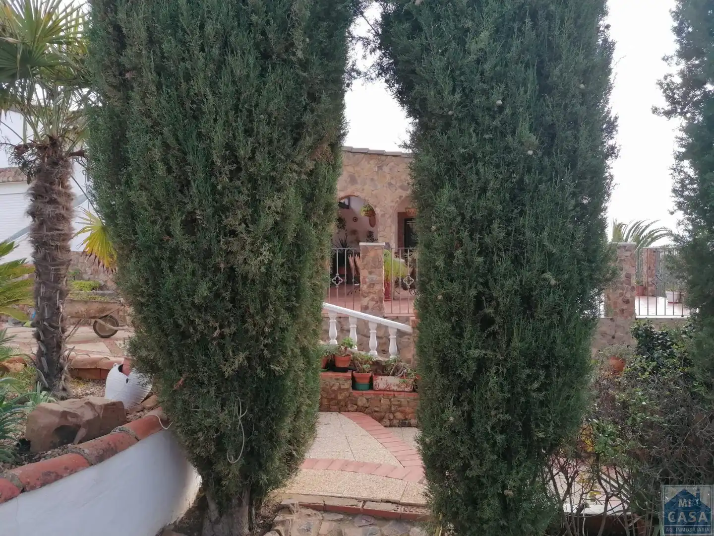 Finca rústica en venda a Alange