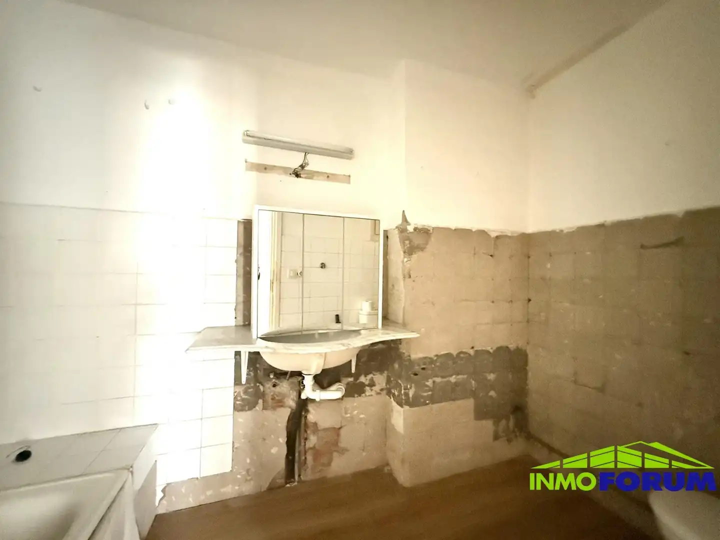 Bany de Pis en venda en A Coruña Capital 