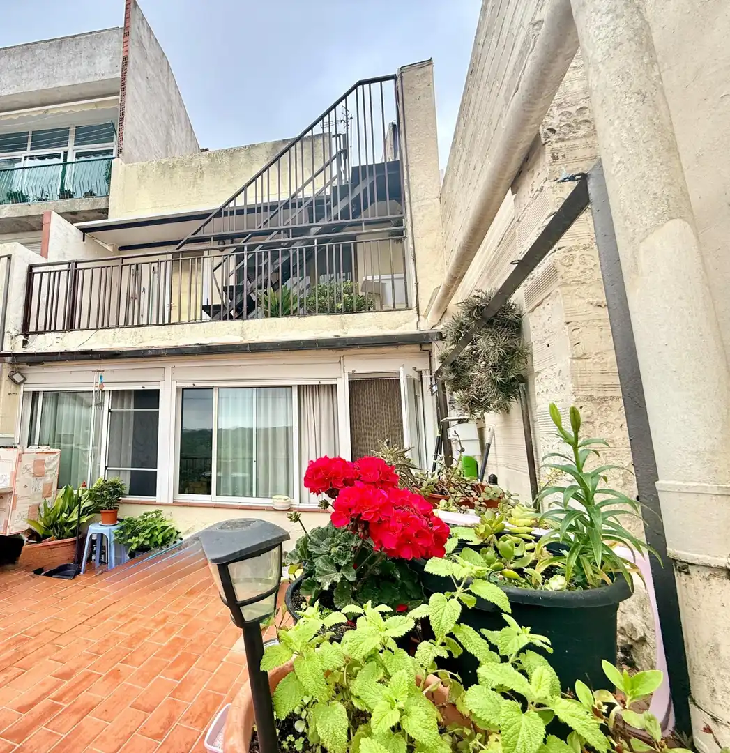 Balcony of Detached homes for sale in Malgrat de Mar  with Terrace and Balcony