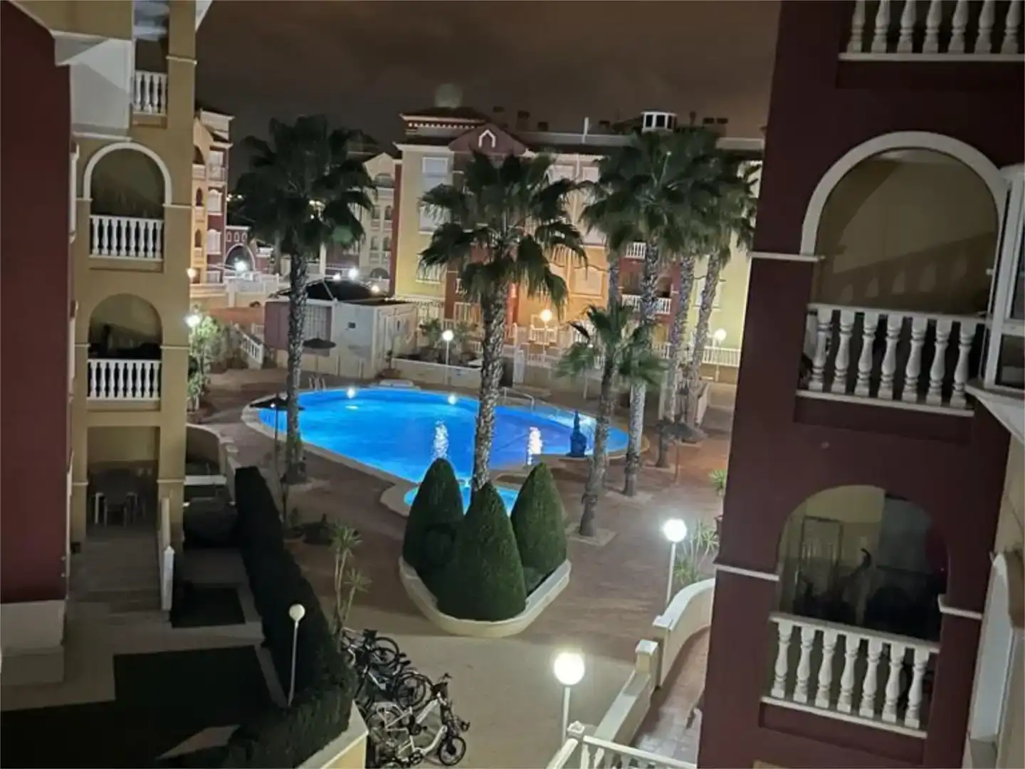 Piscina de Pis en venda en Centro