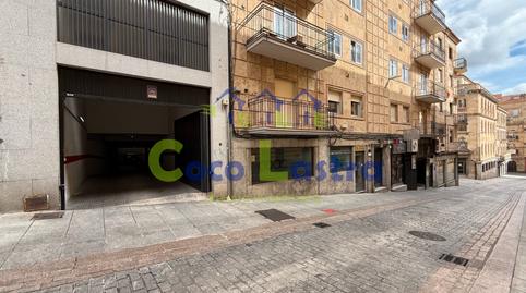 Photo 3 of Garage for sale in Calle Miñagustín, 1, Barrio del Centro, Salamanca