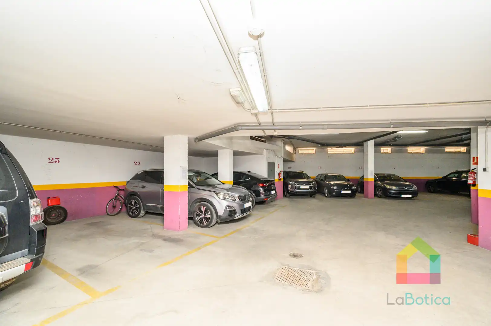 Parking de Piso en venta en Cabañas de la Sagra con Aire acondicionado y Calefacción