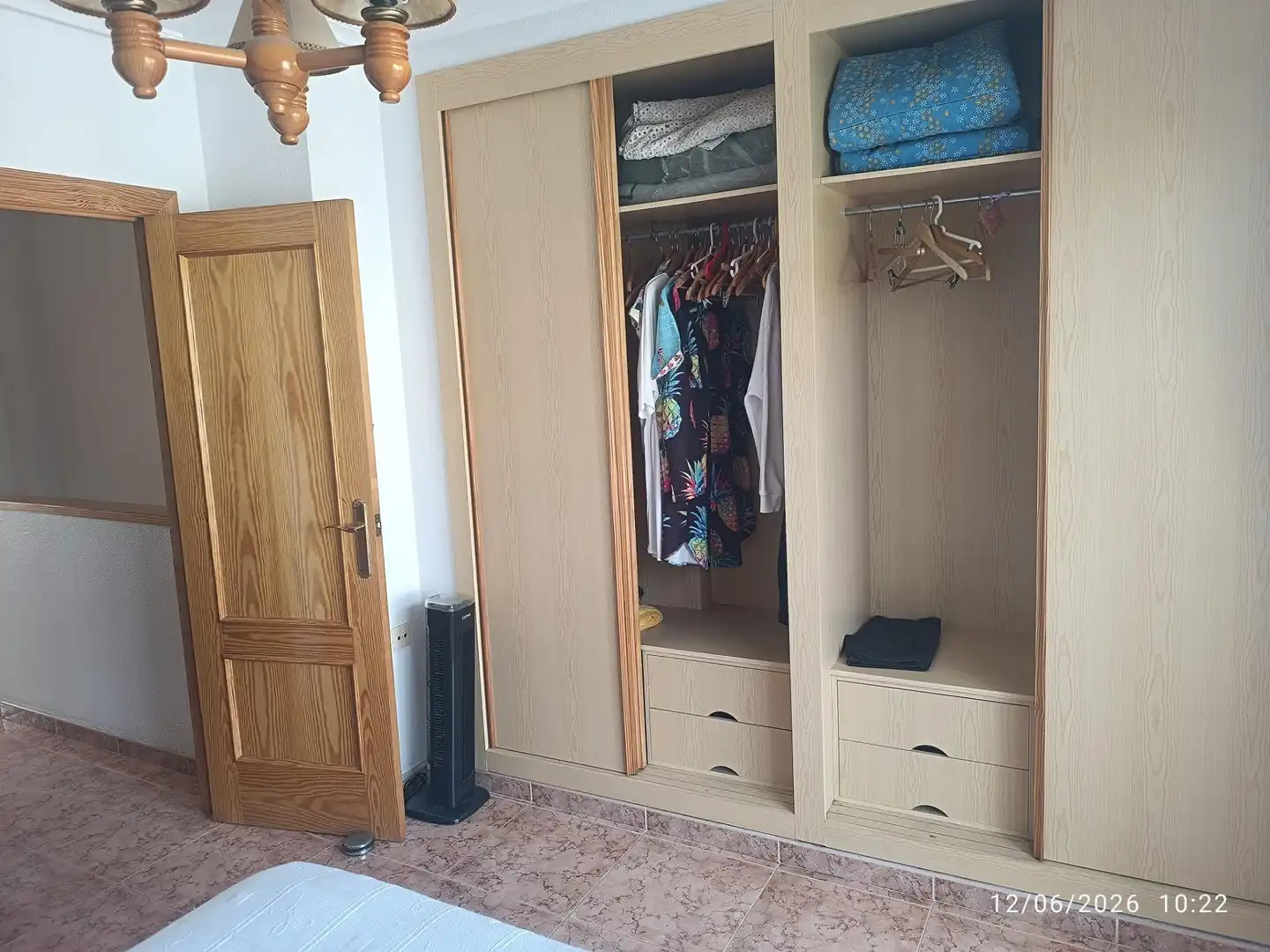 Schlafzimmer von Einfamilien-Reihenhaus zum Verkauf in Los Alcázares