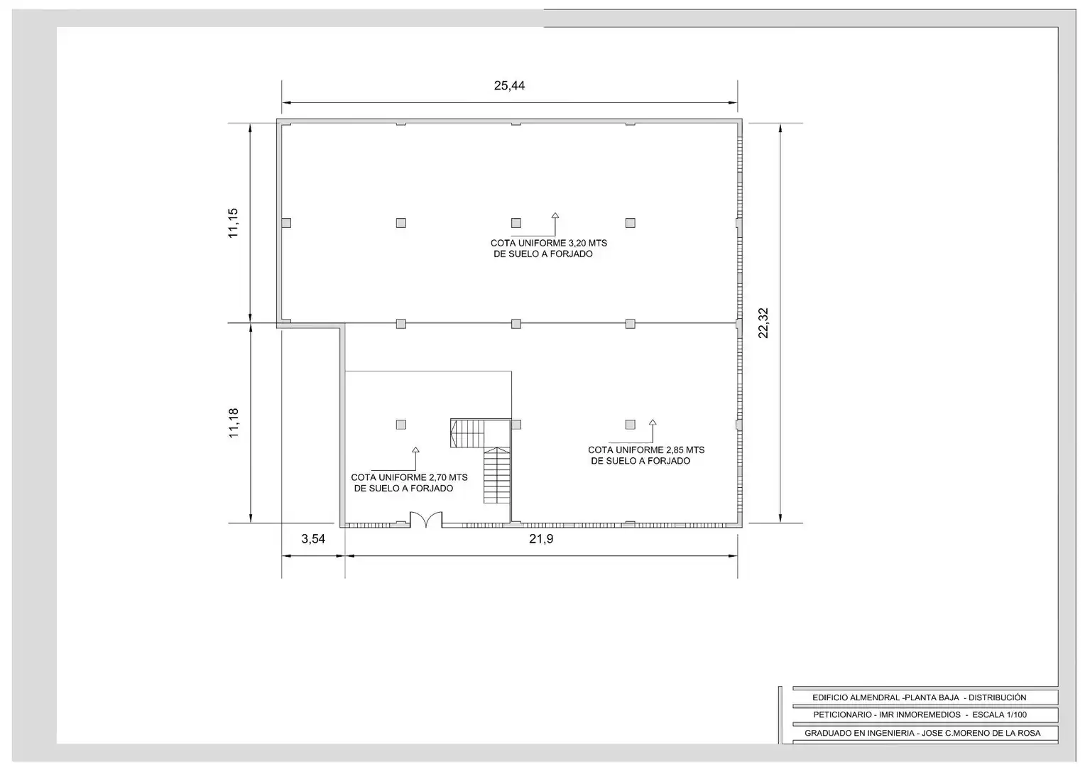 Local comercial en venda a Plaza DEL ALMENDRAL 7, imagen 20