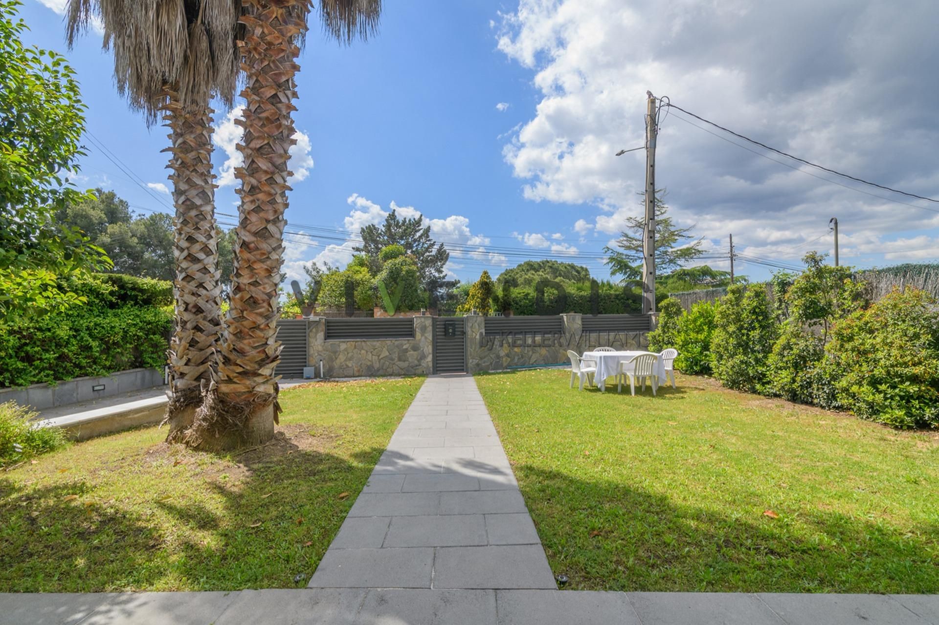 Garden of House or chalet for sale in Sant Esteve Sesrovires  with Heating, Private garden and Terrace